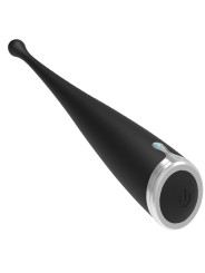 Brilly Glam - Massaggiatore Clitoride Nero Spot Vibe - BRILLY GLAM - Vibratori Clitoride | erosidea.com