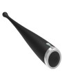Brilly Glam - Massaggiatore Clitoride Nero Spot Vibe - BRILLY GLAM - Vibratori Clitoride | erosidea.com