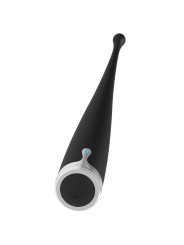Brilly Glam - Massaggiatore Clitoride Nero Spot Vibe - BRILLY GLAM - Vibratori Clitoride | erosidea.com