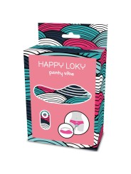 Happy Loky - Telecomando Panty Vibe - HAPPY LOKY - Vibratori | erosidea.com