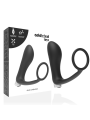 Vibratore Addicted Toys Prostatico Modello 1 Nero - Addicted Toys - Prostata e Perineo | erosidea.com