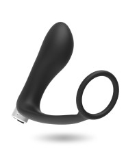 Vibratore Addicted Toys Prostatico Modello 1 Nero - Addicted Toys - Prostata e Perineo | erosidea.com
