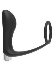 Vibratore Addicted Toys Prostatico Modello 1 Nero - Addicted Toys - Prostata e Perineo | erosidea.com