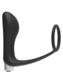 Vibratore Addicted Toys Prostatico Modello 1 Nero - Addicted Toys - Prostata e Perineo | erosidea.com