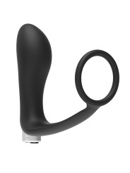 Vibratore Addicted Toys Prostatico Modello 1 Nero - Addicted Toys - Prostata e Perineo | erosidea.com