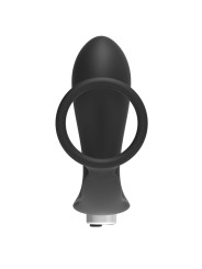 Vibratore Addicted Toys Prostatico Modello 1 Nero - Addicted Toys - Prostata e Perineo | erosidea.com