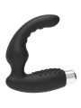 Vibratore Addicted Toys Prostatico Modello 2 Nero - Addicted Toys - Prostata e Perineo | erosidea.com