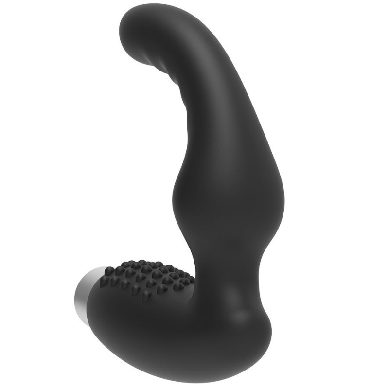 Vibratore Addicted Toys Prostatico Modello 2 Nero - Addicted Toys - Prostata e Perineo | erosidea.com