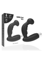 Vibratore Addicted Toys Prostatico Modello 3 Nero - Addicted Toys - Prostata e Perineo | erosidea.com