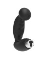 Vibratore Addicted Toys Prostatico Modello 3 Nero - Addicted Toys - Prostata e Perineo | erosidea.com