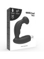 Vibratore Addicted Toys Prostatico Modello 3 Nero - Addicted Toys - Prostata e Perineo | erosidea.com
