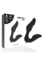Vibratore Addicted Toys Prostatico Modello 6 Nero - Addicted Toys - Prostata e Perineo | erosidea.com