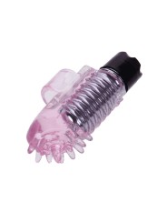 Baile Mini Vibratore A Dita In Silicone - BAILE STIMULATING - Vibratori Mini | erosidea.com