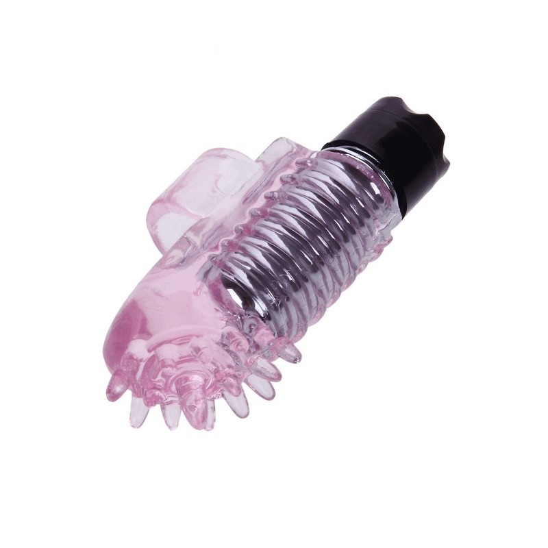 Baile Mini Vibratore A Dita In Silicone - BAILE STIMULATING - Vibratori Mini | erosidea.com