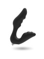 Vibratore Addicted Toys Prostatico Modello 6 Nero - Addicted Toys - Prostata e Perineo | erosidea.com