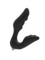 Vibratore Addicted Toys Prostatico Modello 6 Nero - Addicted Toys - Prostata e Perineo | erosidea.com