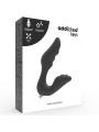 Vibratore Addicted Toys Prostatico Modello 6 Nero - Addicted Toys - Prostata e Perineo | erosidea.com