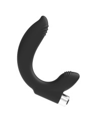 Vibratore Addicted Toys Prostatico Modello 7 Nero - Addicted Toys - Prostata e Perineo | erosidea.com