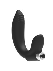 Vibratore Addicted Toys Prostatico Modello 7 Nero - Addicted Toys - Prostata e Perineo | erosidea.com