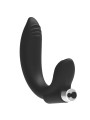 Vibratore Addicted Toys Prostatico Modello 7 Nero - Addicted Toys - Prostata e Perineo | erosidea.com