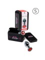Secretplay - Plug Anale Rosso S - SECRETPLAY TOYS - Plug e Catene Anali | erosidea.com
