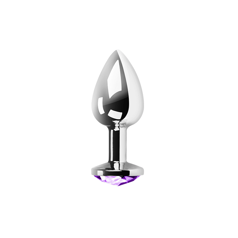 Secretplay - Plug Anale Lila M - SECRETPLAY TOYS - Plug e Catene Anali | erosidea.com