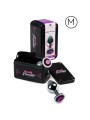 Secretplay - Plug Anale Lila M - SECRETPLAY TOYS - Plug e Catene Anali | erosidea.com