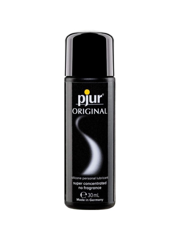 Pjur - Lubrificante Al Silicone Originale 30 Ml - PJUR - A Base Silicone | erosidea.com