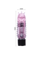 Baile Mini Vibratore A Dita In Silicone - BAILE STIMULATING - Vibratori Mini | erosidea.com