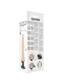Vibratore Basecock Telecomando Realistico Naturale 19 Cm - BASECOCK - Vibratori Realistici | erosidea.com