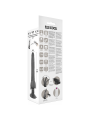 Vibratore Basecock Realistico Telecomando Nero 19 Cm - BASECOCK - Vibratori Realistici | erosidea.com