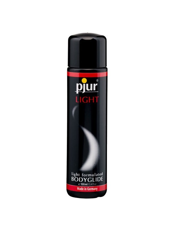 Pjur - Lubrificante Silicone Leggero 100 Ml - PJUR - A Base Silicone | erosidea.com