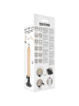 Vibratore Basecock Realistico Telecomando Flesh 20 Cm - BASECOCK - Vibratori Realistici | erosidea.com