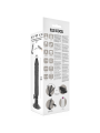 Vibratore Basecock Realistico Telecomando Nero 20 Cm - BASECOCK - Vibratori Realistici | erosidea.com