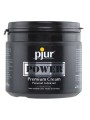 Lubrificante Personale Power Premium Cream 500 Ml - PJUR - A Base Silicone | erosidea.com