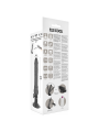 Vibratore Basecock Realistico Telecomando Nero 195Cm - BASECOCK - Vibratori Realistici | erosidea.com