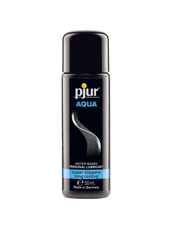 Pjur - Aqua Lubrificante A Base Acqua 30 Ml - PJUR - A Base Acqua | erosidea.com