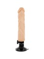 Vibratore Basecock Realistico Telecomando Naturale 21Cm - BASECOCK - Vibratori Realistici | erosidea.com