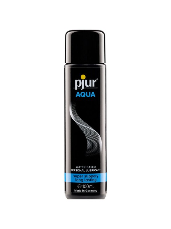 Pjur - Lubrificante A Base Acqua 100 Ml - PJUR - A Base Acqua | erosidea.com
