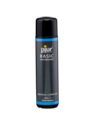 Pjur - Basic A Base Acqua 100 Ml - PJUR - A Base Acqua | erosidea.com
