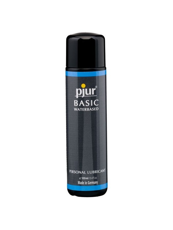 Pjur - Basic A Base Acqua 100 Ml - PJUR - A Base Acqua | erosidea.com