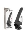 Vibratore Basecock Articolabile Telecomando Nero 18.5 Cm - BASECOCK - Vibratori | erosidea.com