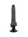 Vibratore Basecock Articolabile Telecomando Nero 18.5 Cm - BASECOCK - Vibratori | erosidea.com