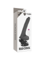 Vibratore Basecock Articolabile Telecomando Nero 18.5 Cm - BASECOCK - Vibratori | erosidea.com