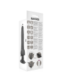 Vibratore Basecock Articolabile Telecomando Nero 18.5 Cm - BASECOCK - Vibratori | erosidea.com