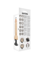Vibratore Basecock Articolabile Telecomando Naturale 20 Cm - BASECOCK - Vibratori | erosidea.com