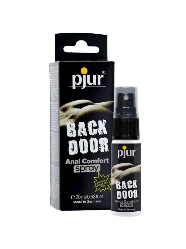 Lubrificante Anale Pjur Spray Back Door - PJUR - Anali | erosidea.com