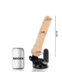 Vibratore Basecock Telecomando Naturale Realistico 195 Cm - BASECOCK - Vibratori Realistici | erosidea.com