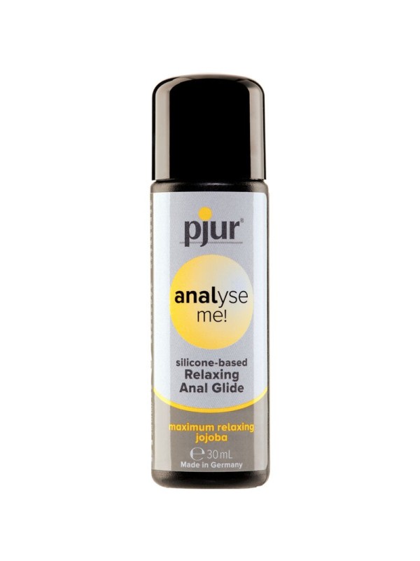 Lubrificante Gel Pjur Analyse Me 30Ml - PJUR - Anali | erosidea.com