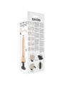 Vibratore Basecock Telecomando Naturale Realistico 185 Cm - BASECOCK - Vibratori Realistici | erosidea.com